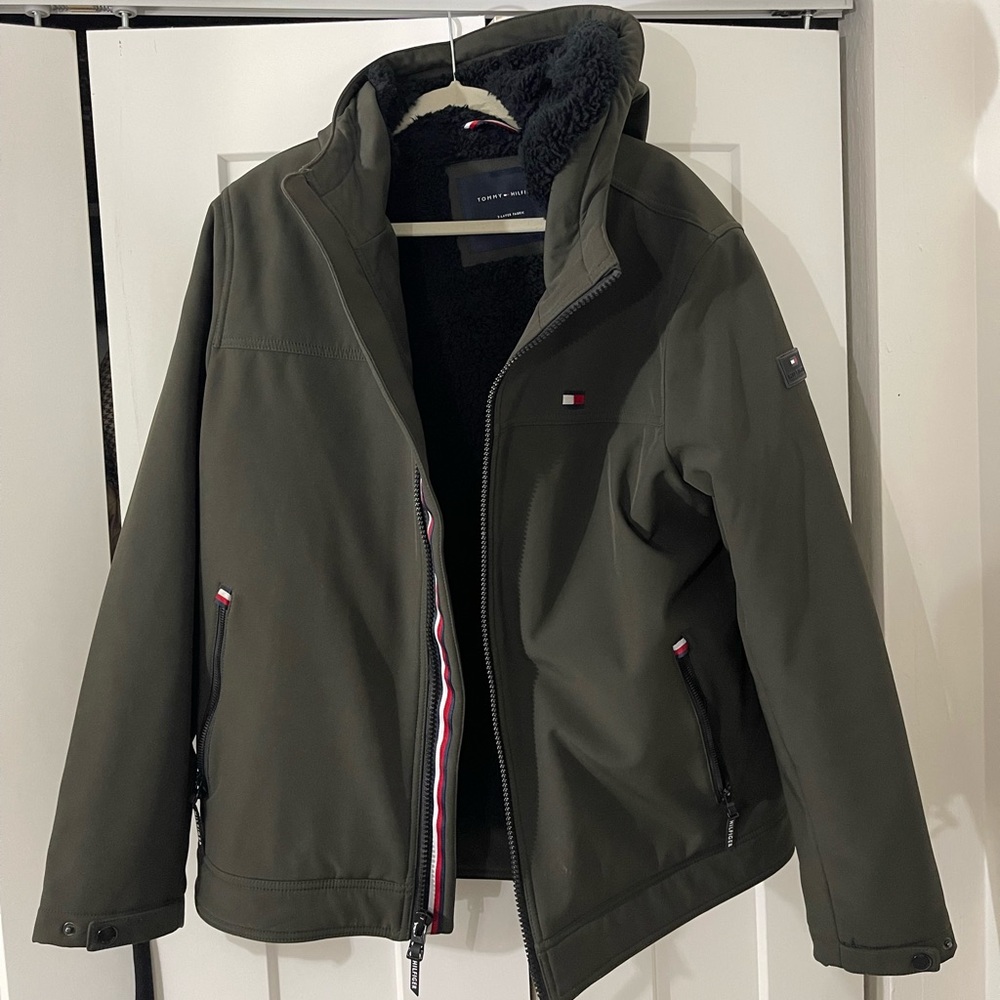 Tommy Hilfiger Men’s Coat Jacket